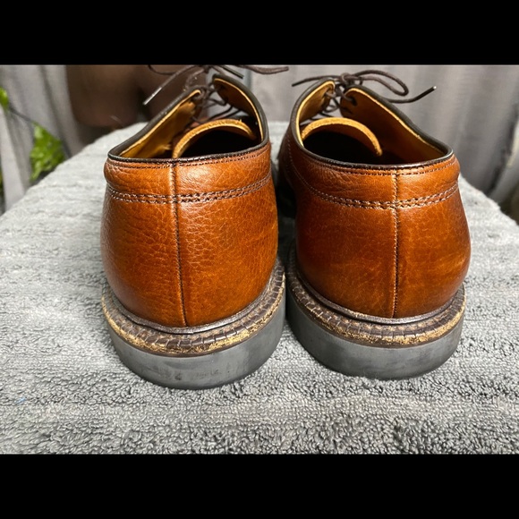 Allen Edmonds men shoes size 10.5 3E   $400 new! main image 9